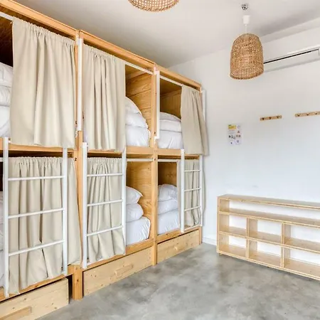 Auberge de jeunesse Selina Boavista Ericeira