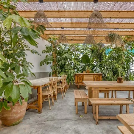 Selina Boavista Auberge de jeunesse Ericeira
