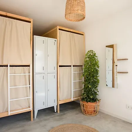 Auberge de jeunesse Selina Boavista Ericeira