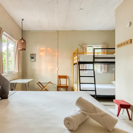 Selina Boavista Auberge de jeunesse *