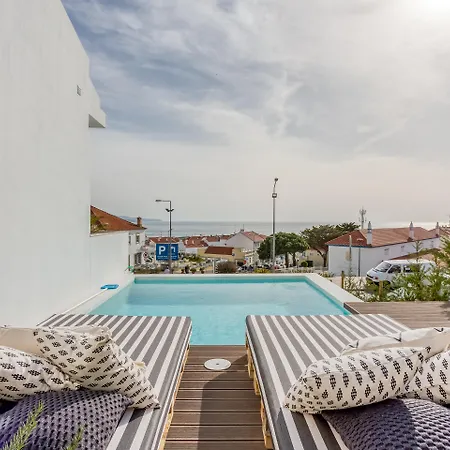 Selina Boavista Auberge de jeunesse Ericeira