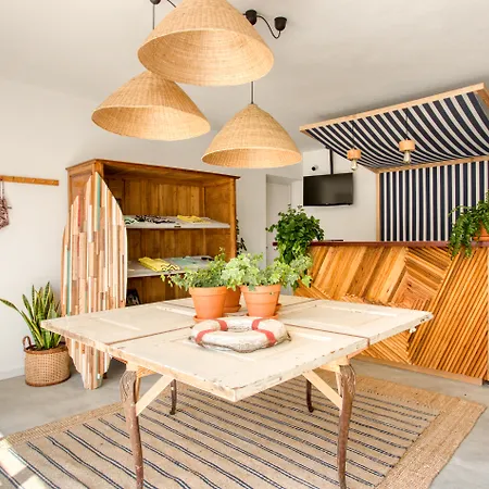 Auberge de jeunesse Selina Boavista Ericeira