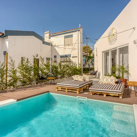 Auberge de jeunesse Selina Boavista Ericeira