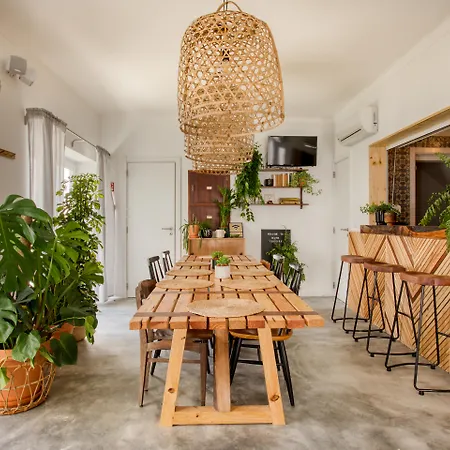 Selina Boavista Auberge de jeunesse Ericeira