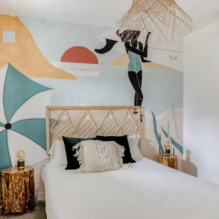 Auberge de jeunesse Selina Boavista Ericeira