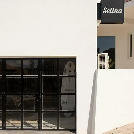 旅馆 Selina