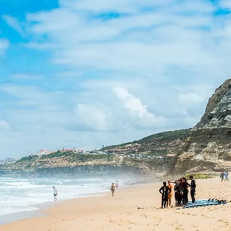 Auberge de jeunesse Selina Boavista Ericeira