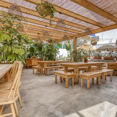 Selina Boavista Auberge de jeunesse Ericeira