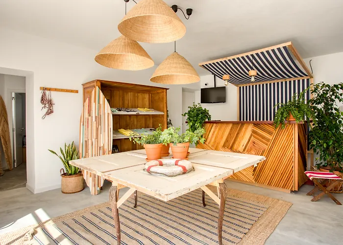 Hostel Selina Ericeira