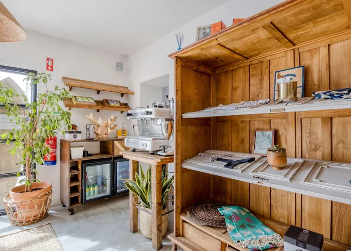 Hostel Selina Ericeira