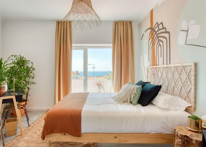 Selina Hostel Ericeira